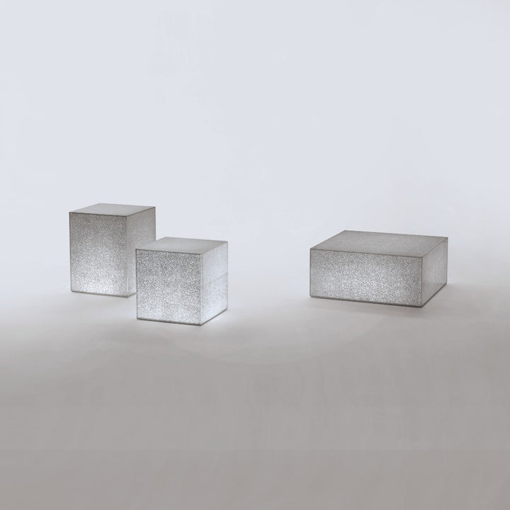 Crack Side Table Coffee Table Glas Italia   