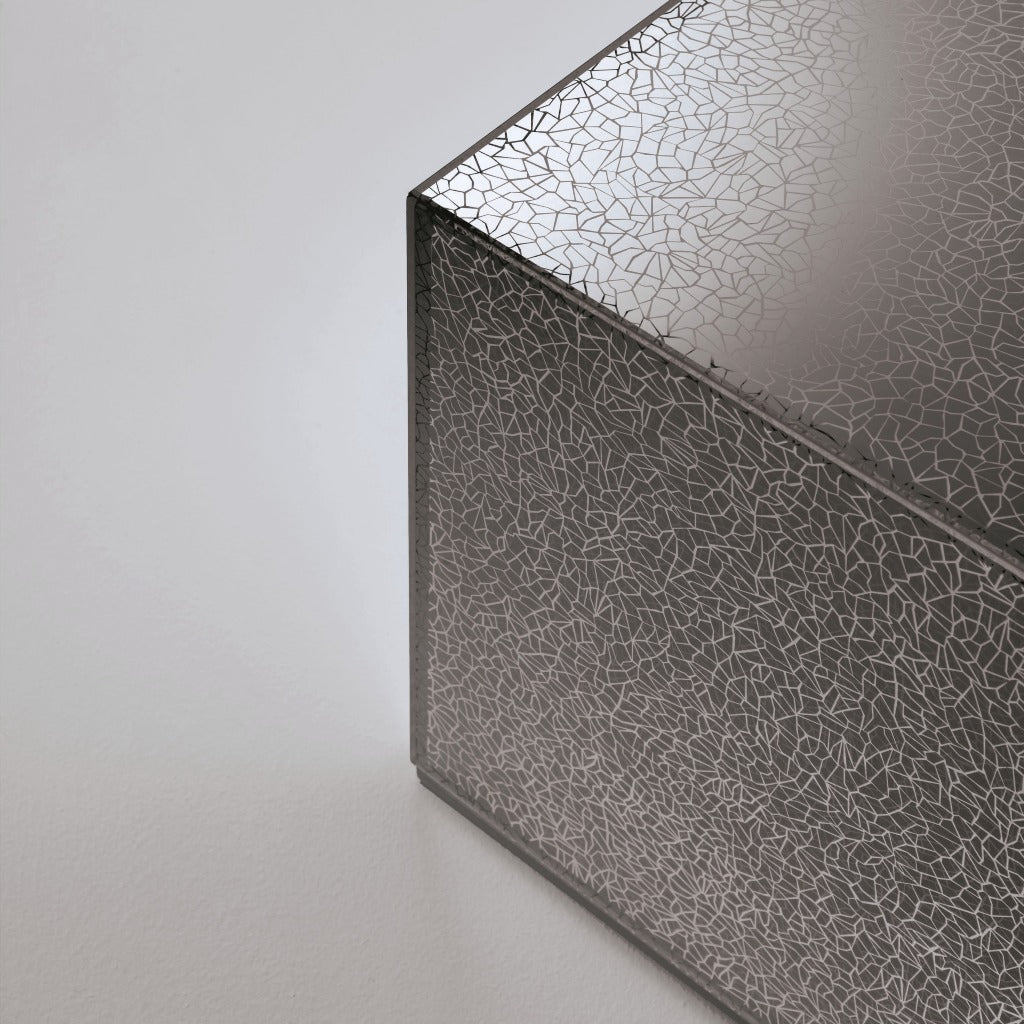 Crack Side Table Coffee Table Glas Italia   