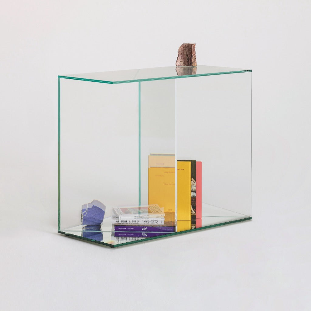 Doble Low Table Coffee Table Glas Italia   