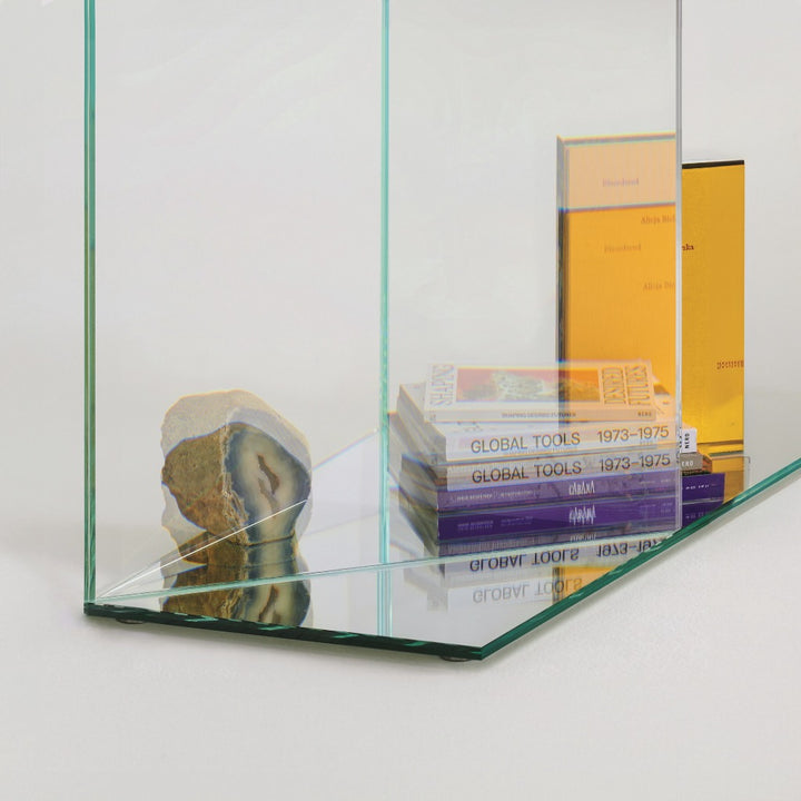 Doble Low Table Coffee Table Glas Italia   