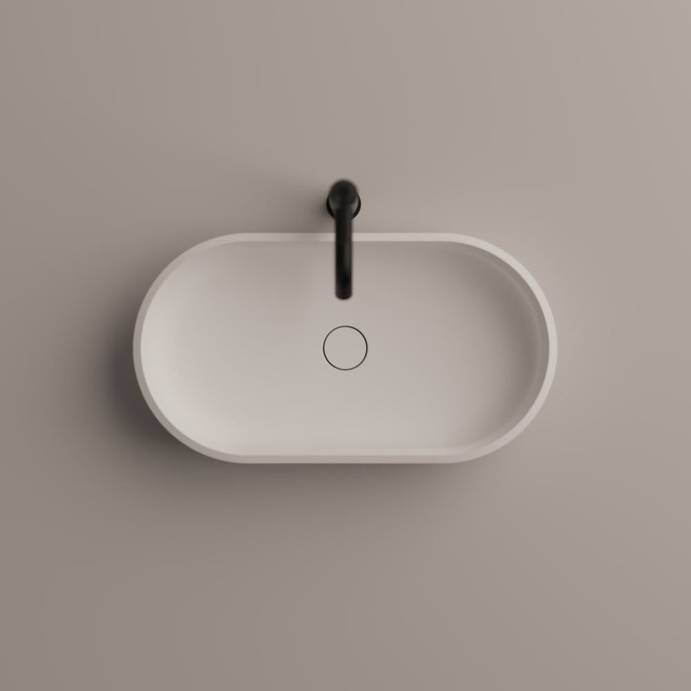 Agape Undici Countertop Sink Agape