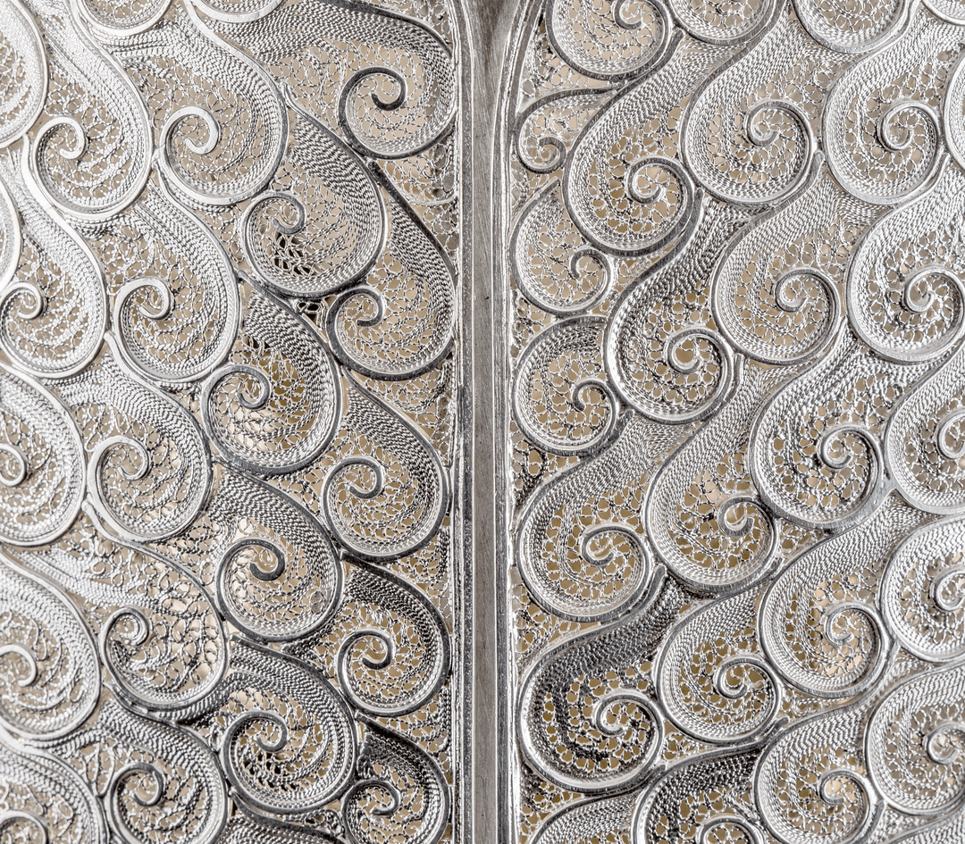 Filigree Lucanus Wall Lamp  Boca Do Lobo   