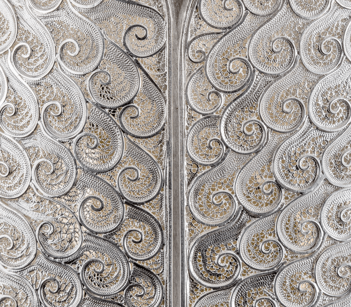 Filigree Lucanus Wall Lamp  Boca Do Lobo   