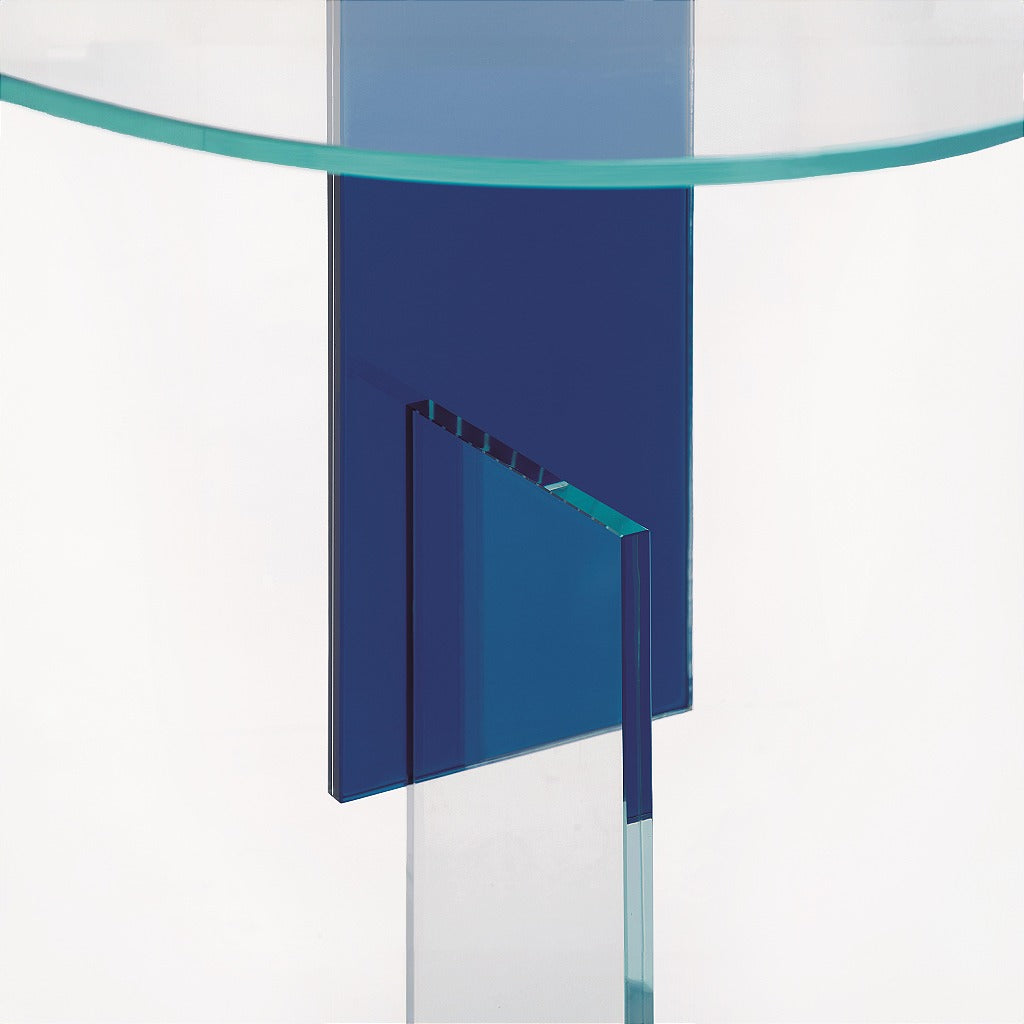 Don Gerrit End Table End Table Glas Italia   