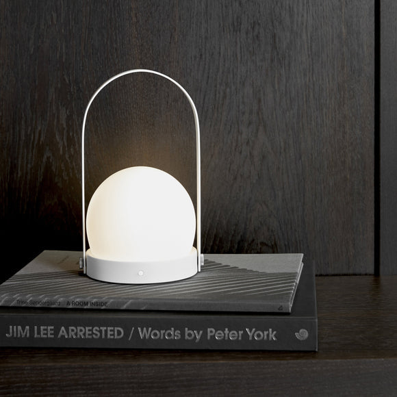 Carrie Portable LED Lamp Table Lamps Audo Copenhagen