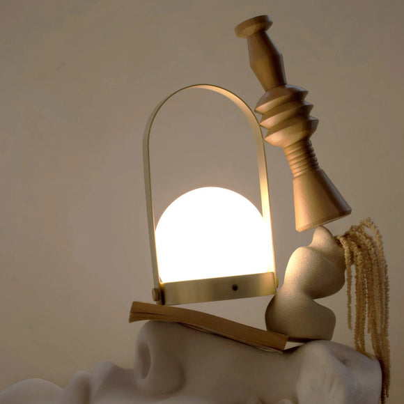 Carrie Portable LED Lamp Table Lamps Audo Copenhagen