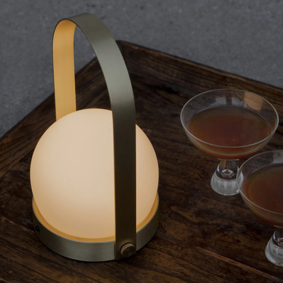 Carrie Portable LED Lamp Table Lamps Audo Copenhagen