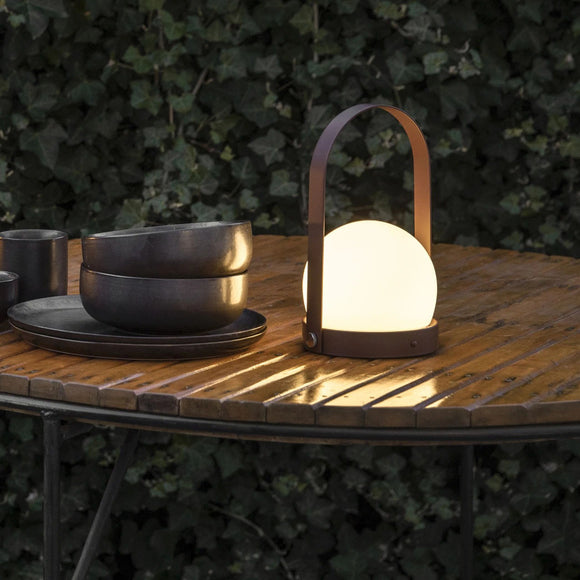Carrie Portable LED Lamp Table Lamps Audo Copenhagen