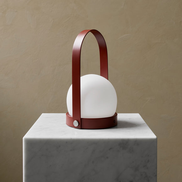 Carrie Portable LED Lamp Table Lamps Audo Copenhagen