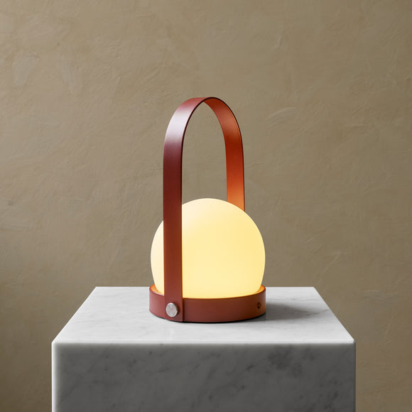 Carrie Portable LED Lamp Table Lamps Audo Copenhagen