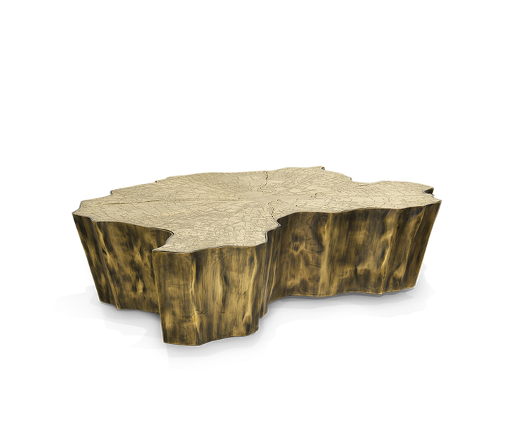 Eden Gold Center Table  Boca Do Lobo   