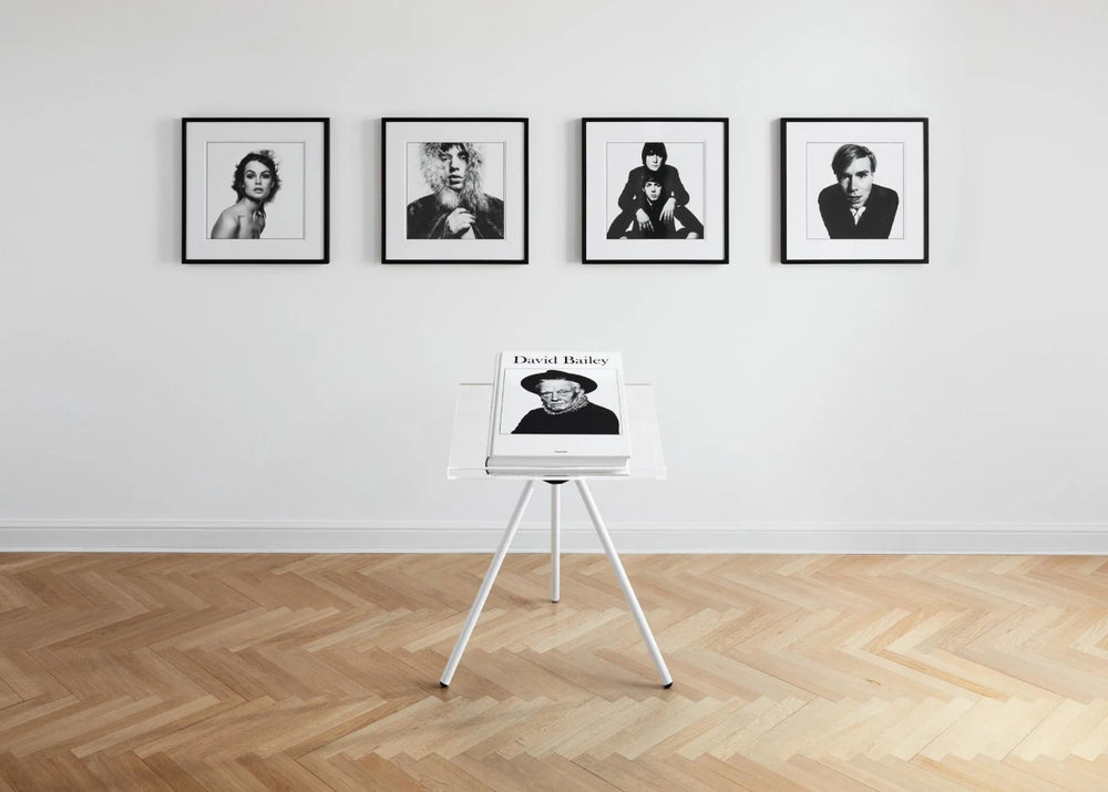 David Bailey Print Books Taschen   