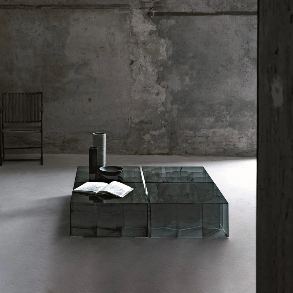 Alice Coffee Table Coffee Table Glas Italia   