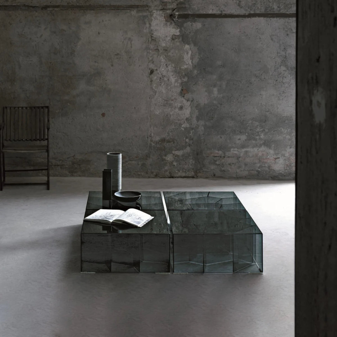 Alice Coffee Table Coffee Table Glas Italia   