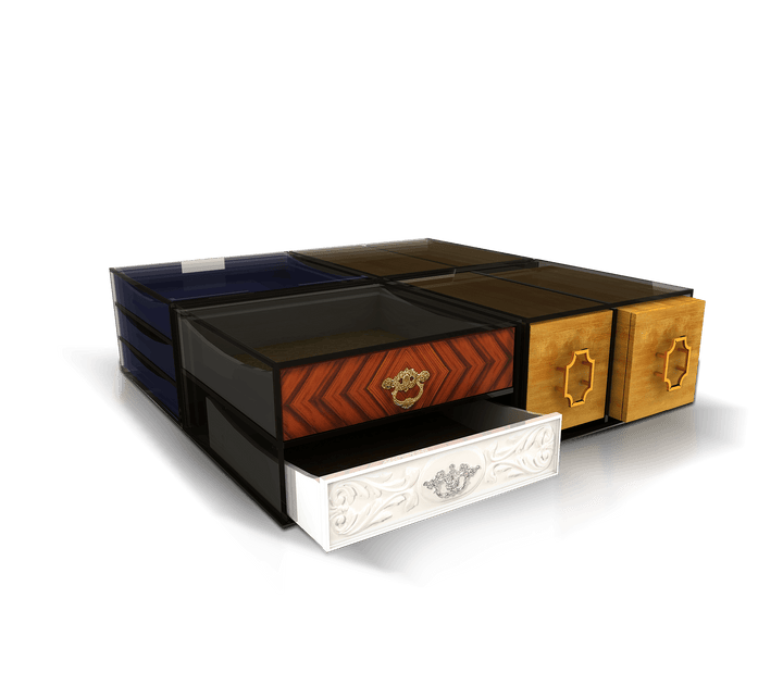 Soho Coffee Table  Boca Do Lobo   