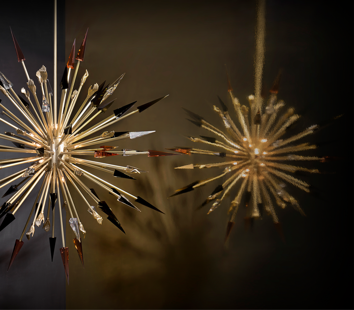 Outburst Chandelier  KOKET   