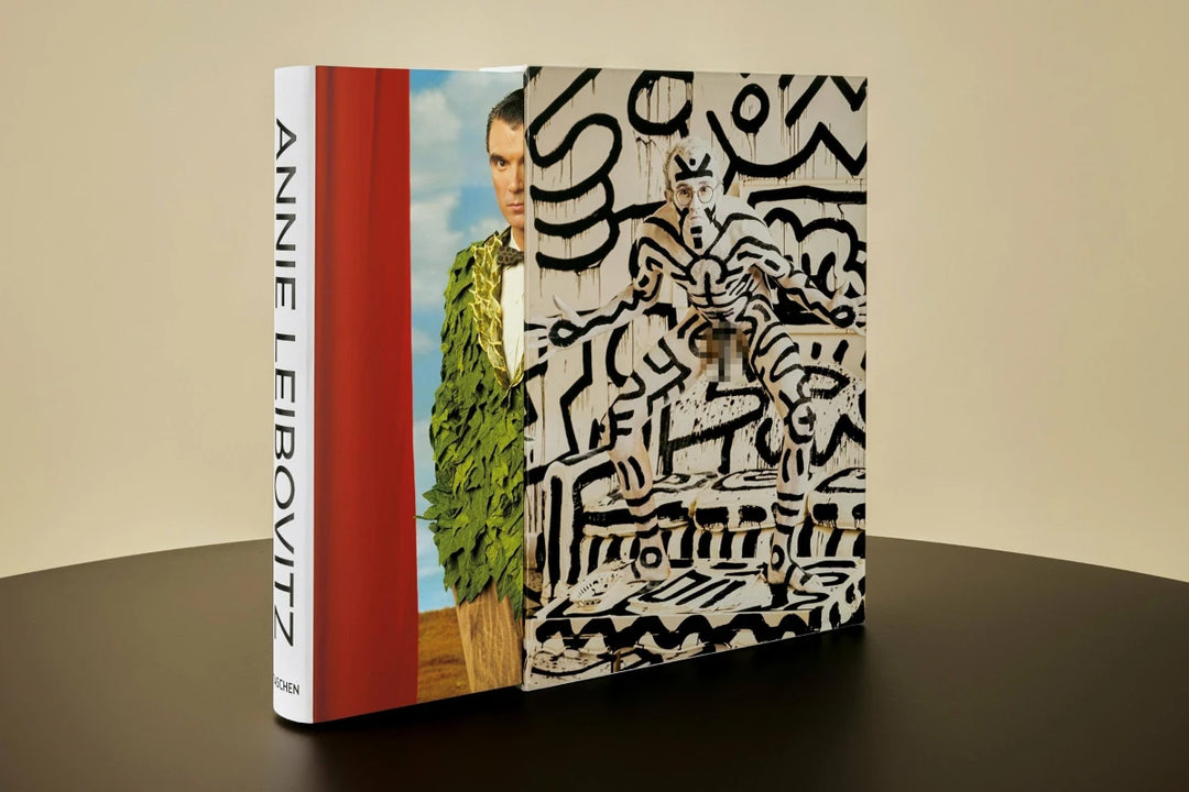 希少 Annie Leibovitz - Keith Haring アニー・リーボヴィッツ