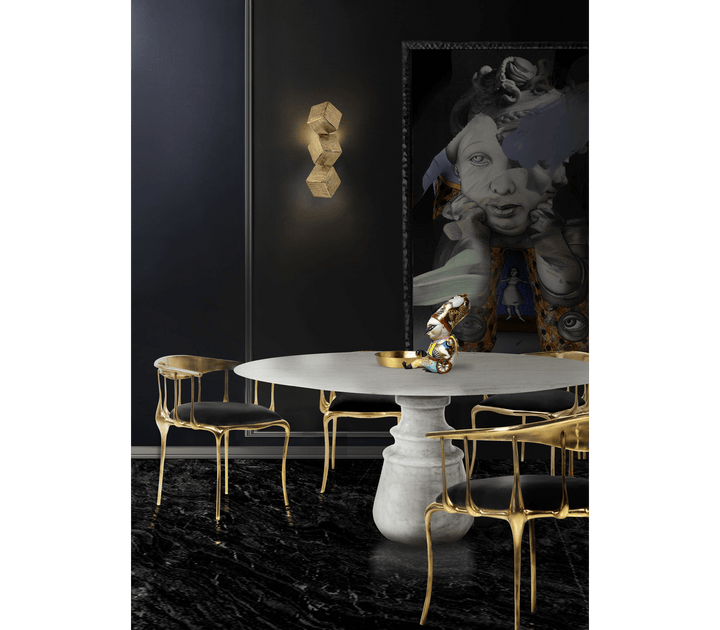 Cubic Big Sconce  Boca Do Lobo   