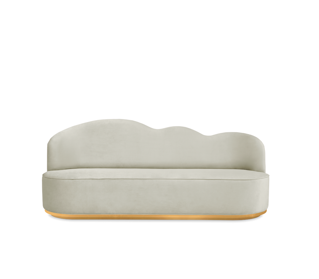 Cloud Sofa  Circu Cream  