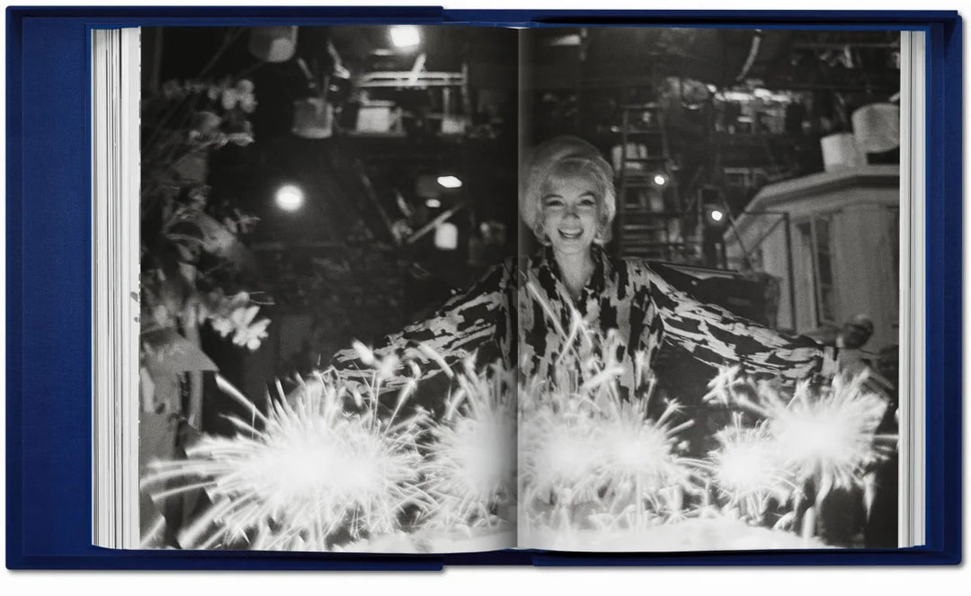 Lawrence Schiller. Marilyn & Me Print Books Taschen   