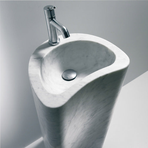 Agape Lito2 Freestanding Sink R Agape