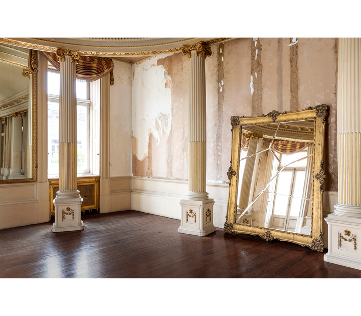 D. Dinis Fragmented Mirror  Boca Do Lobo   