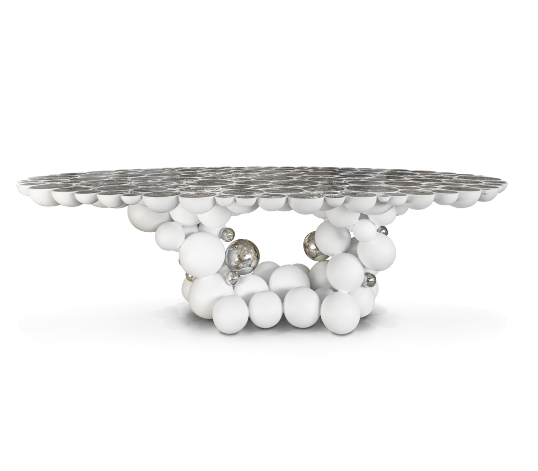 newton dining table - Image 42