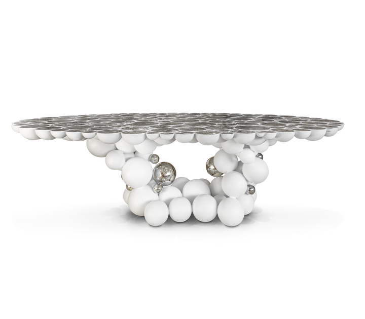 newton dining table - Image 42