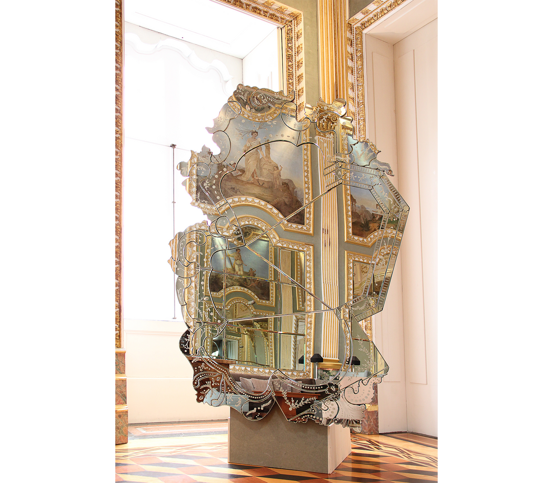 venice mirror Mirrors Boca Do Lobo