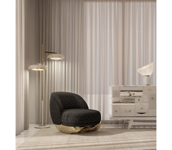 angra ii white armchair - Image 26