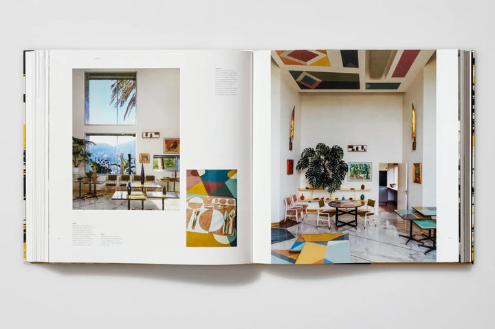 Gio Ponti. Art Edition Print Books Taschen   