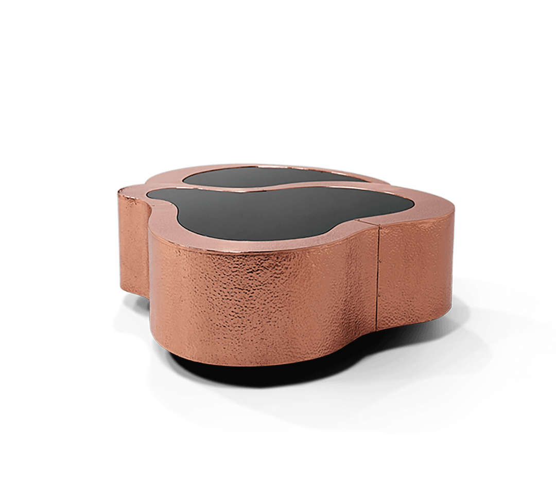 Wave Center Table  Boca Do Lobo   