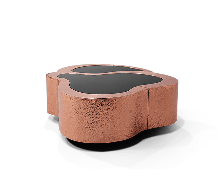 Wave Center Table  Boca Do Lobo   