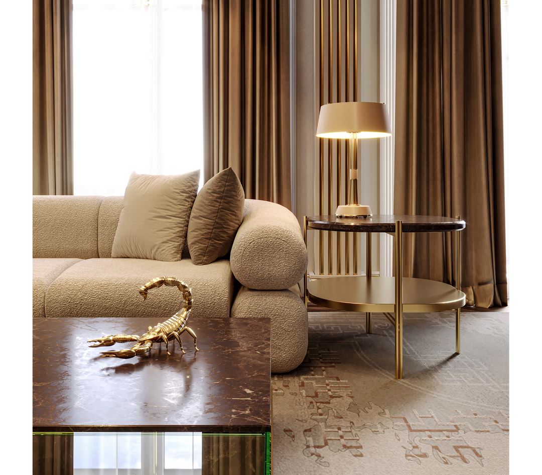 Metamorphosis Center Table  Boca Do Lobo   