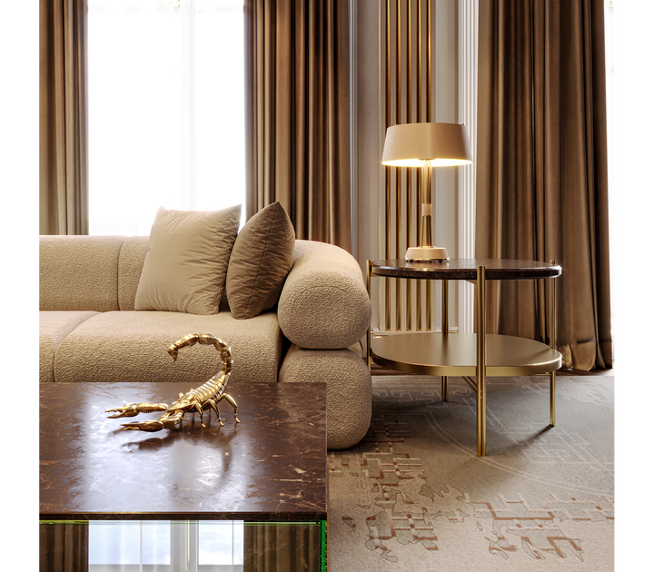 Metamorphosis Center Table  Boca Do Lobo   