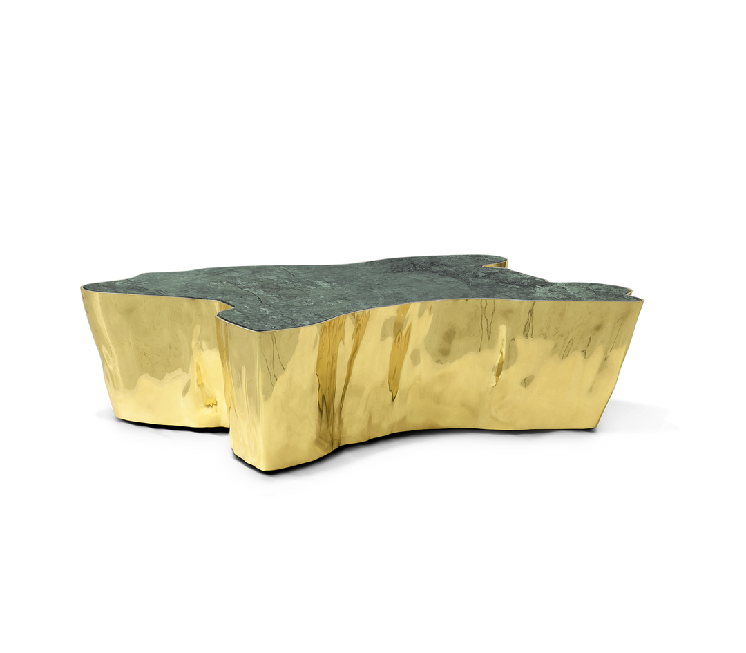 Eden Gold Center Table  Boca Do Lobo   