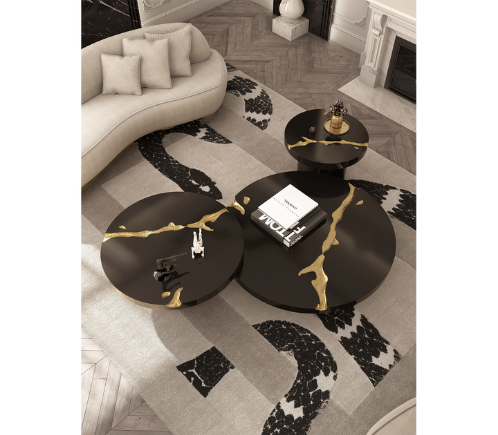 Empire Center Table  Boca Do Lobo   