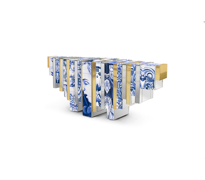 heritage console Consoles Boca Do Lobo