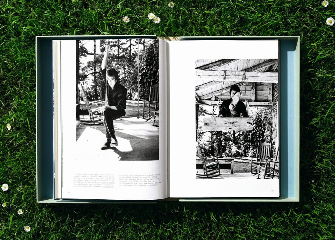 Daniel Kramer. Bob Dylan. A Year and a Day Print Books Taschen   