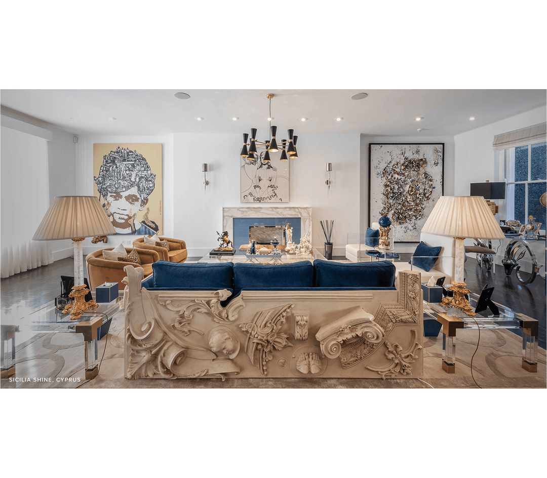 versailles sofa Sofas Boca Do Lobo