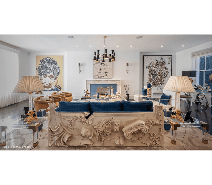 versailles sofa Sofas Boca Do Lobo