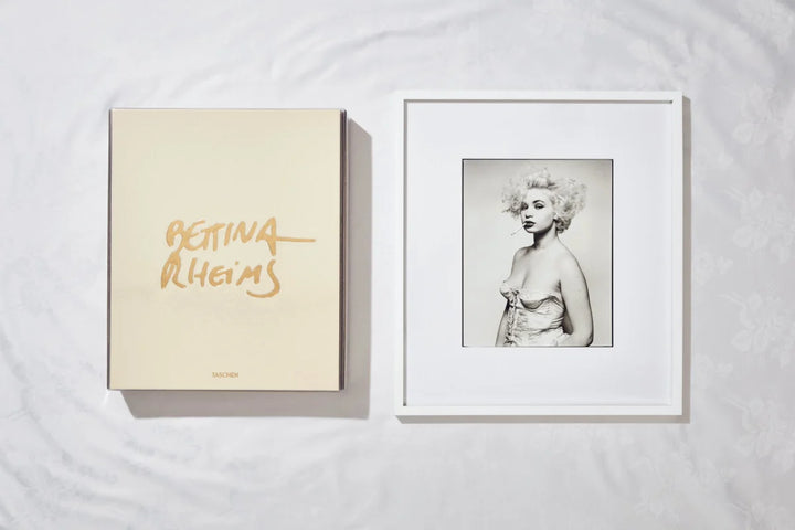 Bettina Rheims. Art Edition No․ 101–200 ‘Marthe, 1987’ Print Books Taschen   