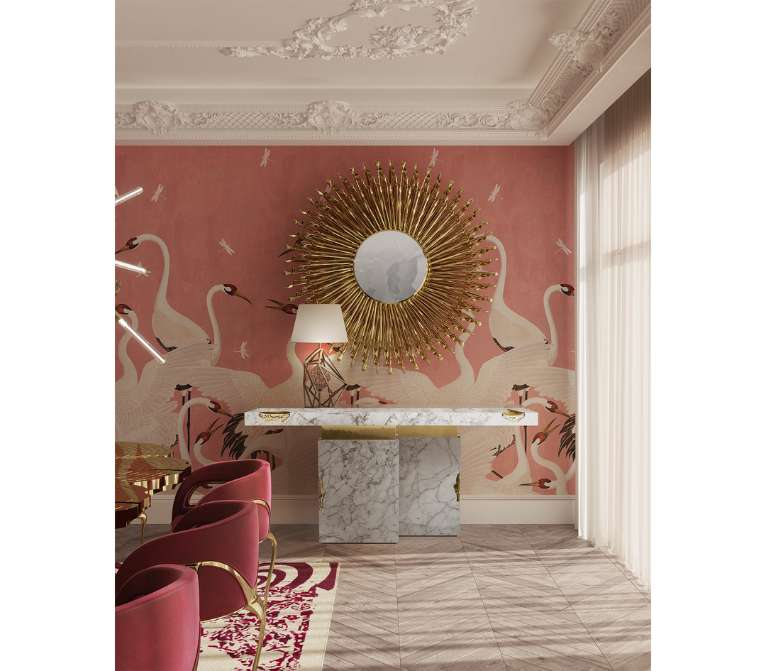 empire console Consoles Boca Do Lobo