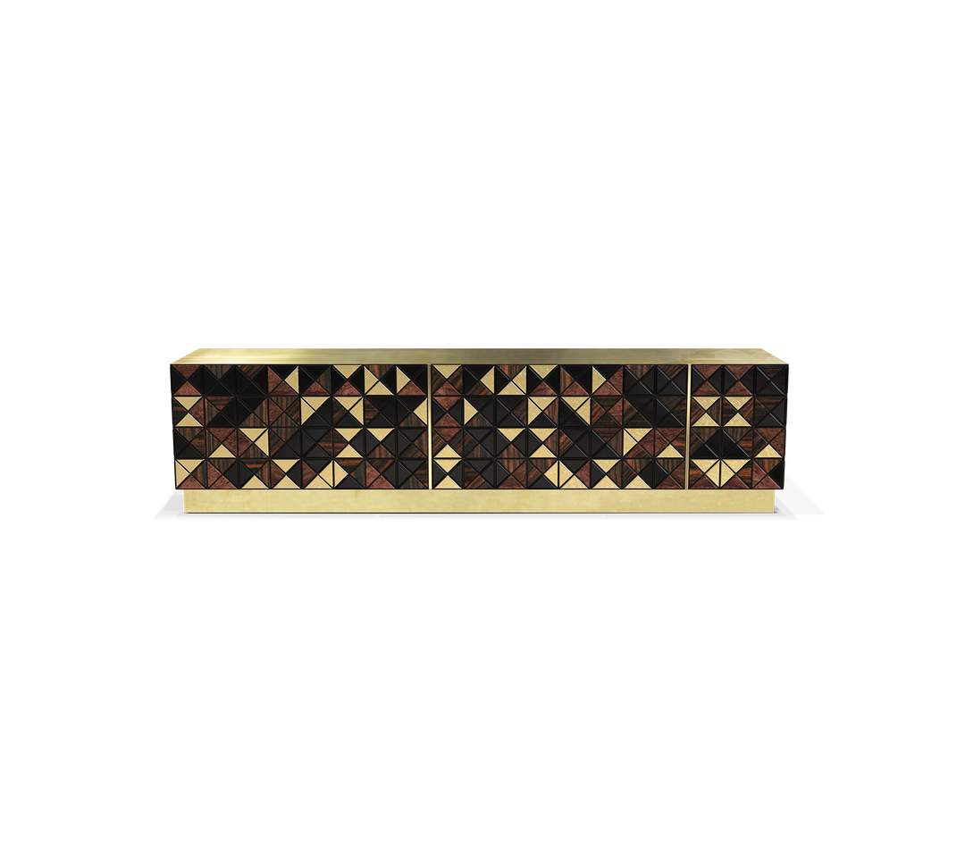 pixel walnut tv cabinet Cabinets Boca Do Lobo Walnut