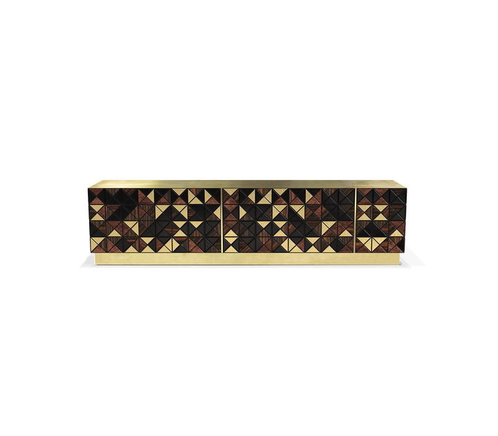 pixel walnut tv cabinet Cabinets Boca Do Lobo Walnut