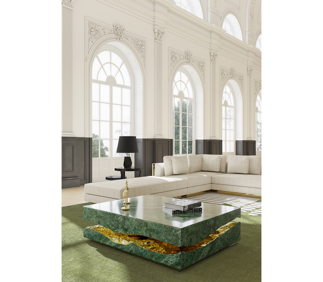 quarry carrara marble center table Coffee Tables Boca Do Lobo