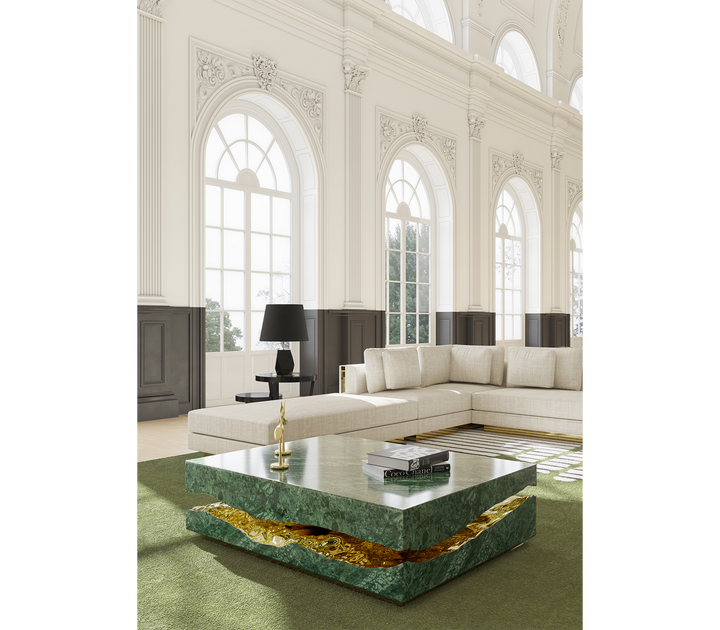 quarry carrara marble center table Coffee Tables Boca Do Lobo
