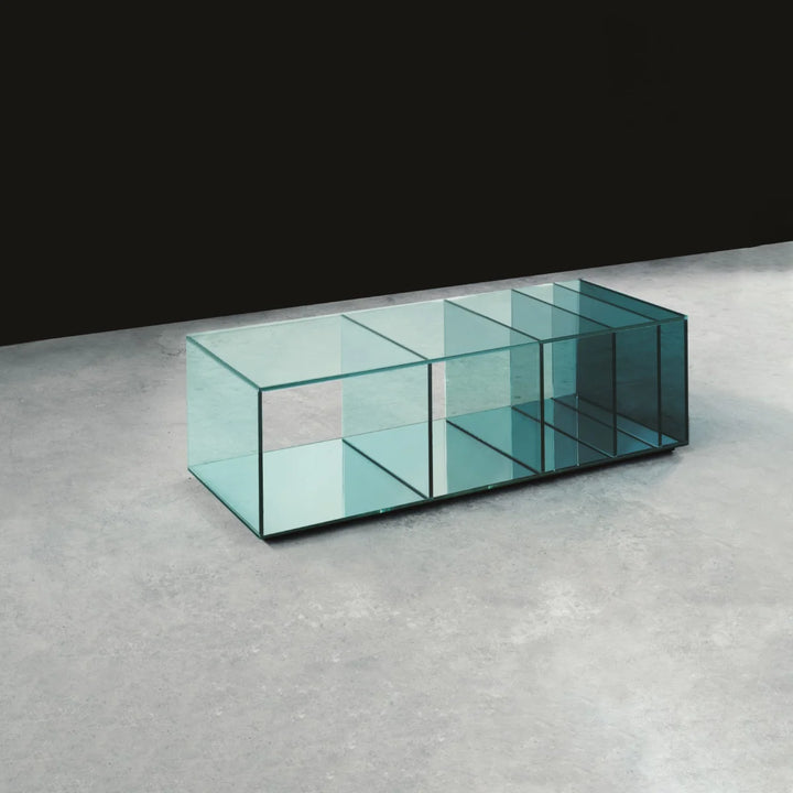 Deep Sea Coffee Table Coffee Table Glas Italia   