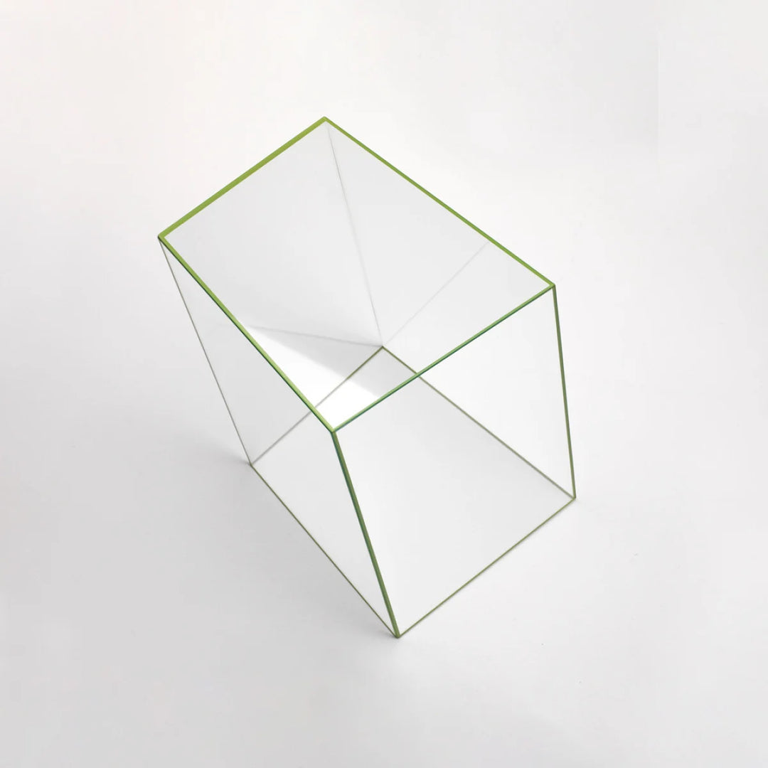 Wireframe Coffee Table Table Glas Italia   