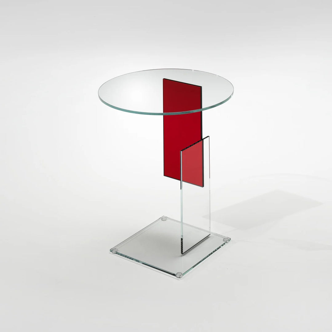 Don Gerrit End Table End Table Glas Italia   
